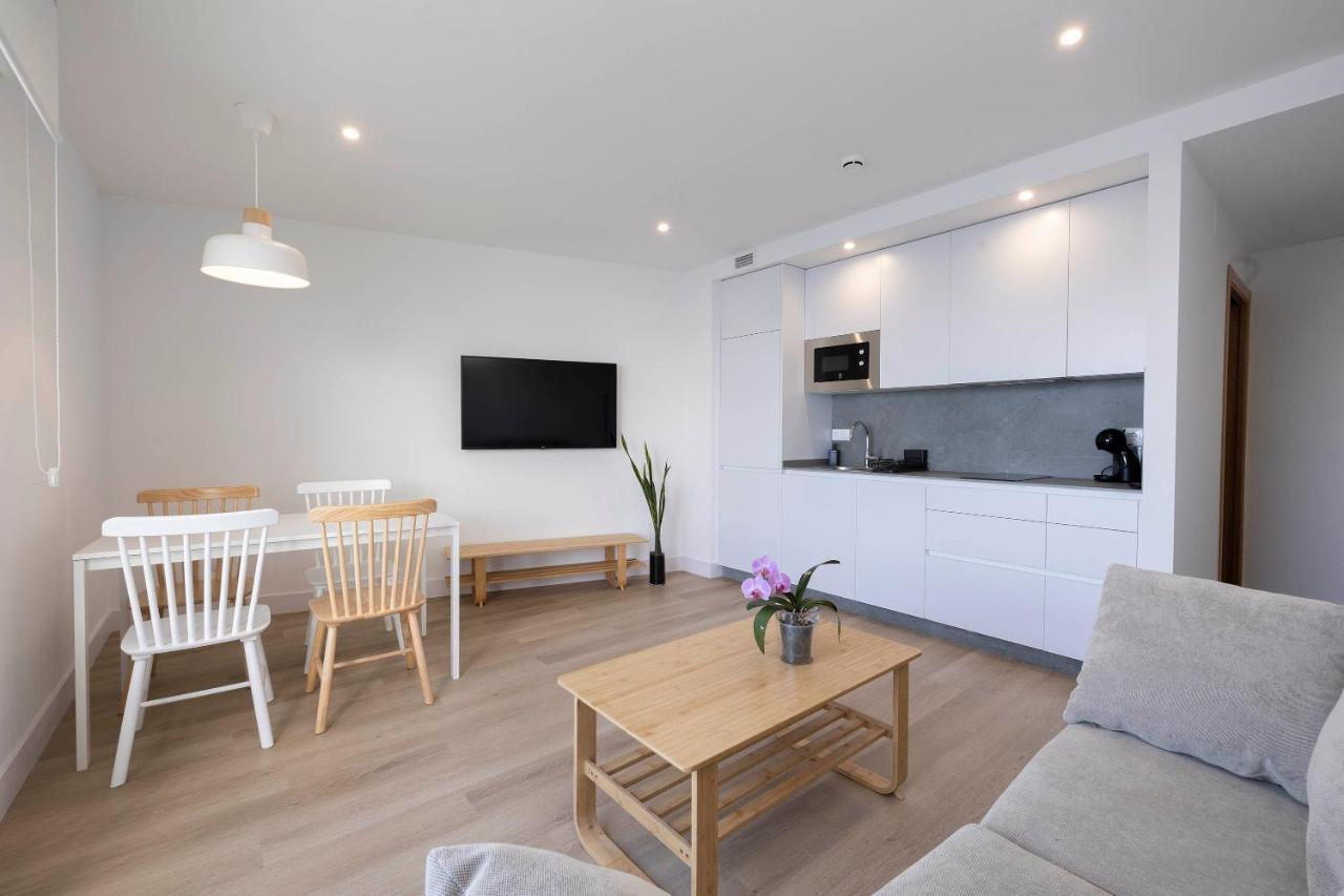 Apartamentos Rotilio サンシェンショ エクステリア 写真